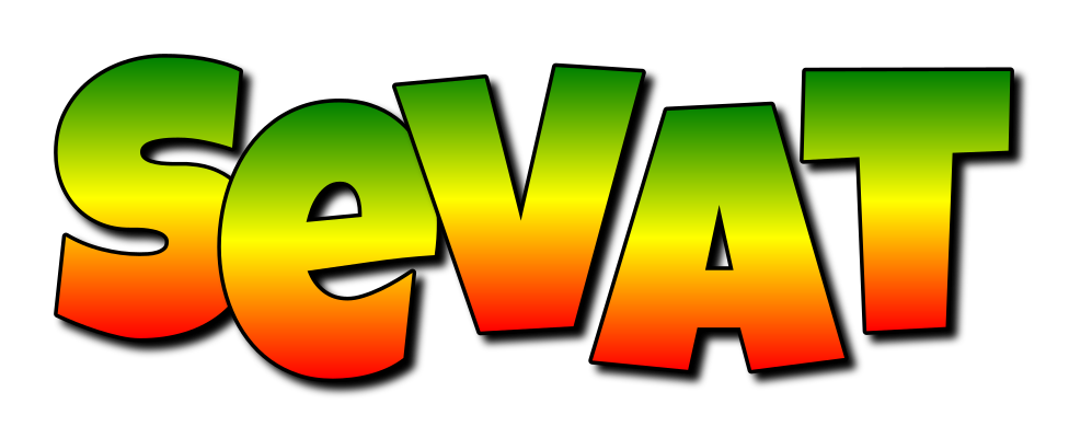 Sevat mango logo