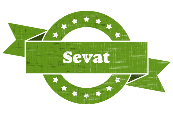 Sevat natural logo