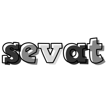 Sevat night logo