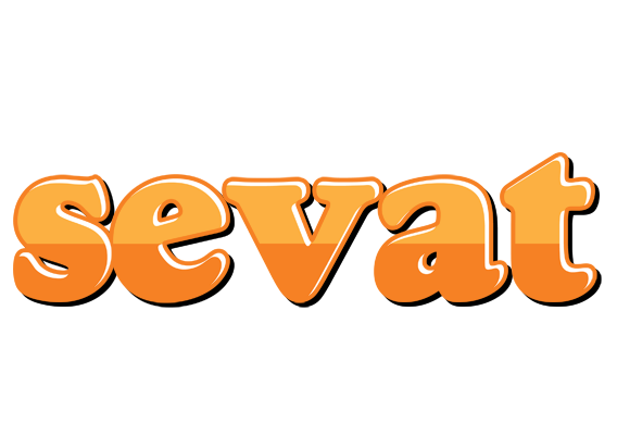 Sevat orange logo