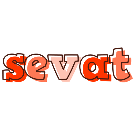 Sevat paint logo