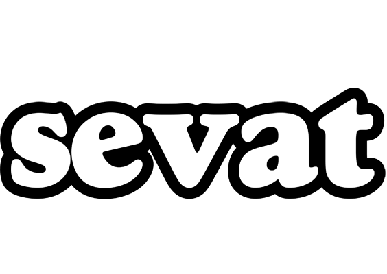 Sevat panda logo