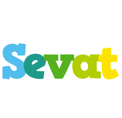 Sevat rainbows logo