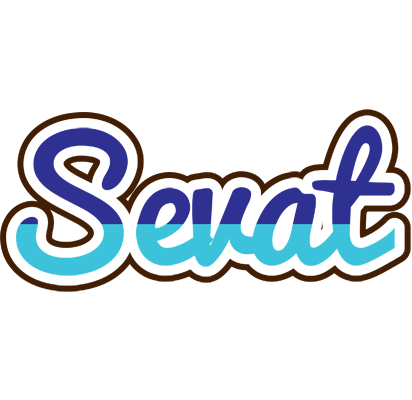 Sevat raining logo