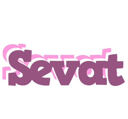 Sevat relaxing logo