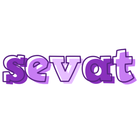 Sevat sensual logo