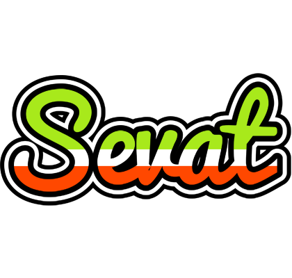 Sevat superfun logo
