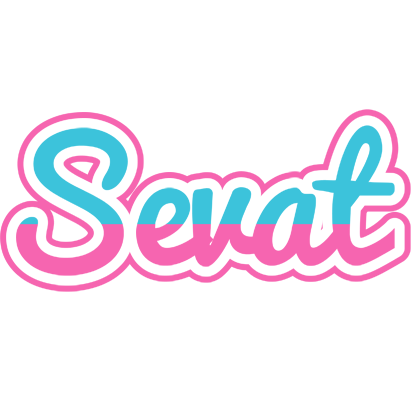 Sevat woman logo