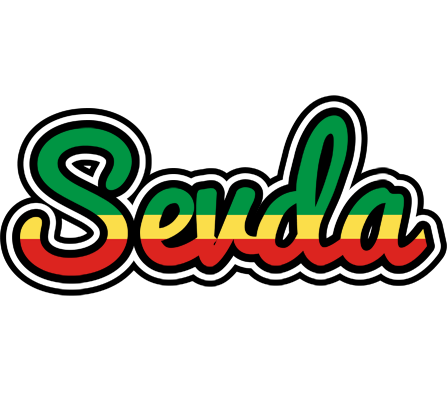 Sevda african logo