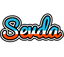 Sevda america logo