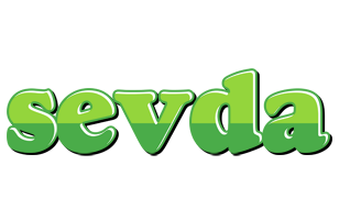 Sevda apple logo