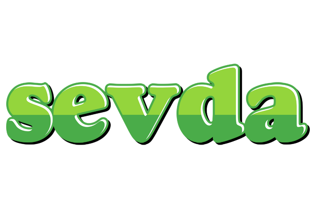 Sevda apple logo