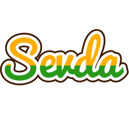 Sevda banana logo
