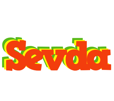 Sevda bbq logo