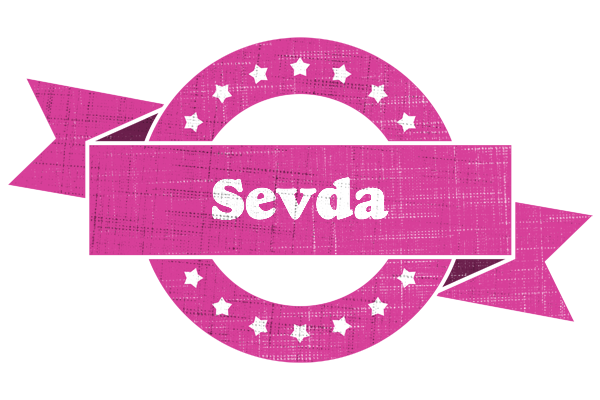 Sevda beauty logo