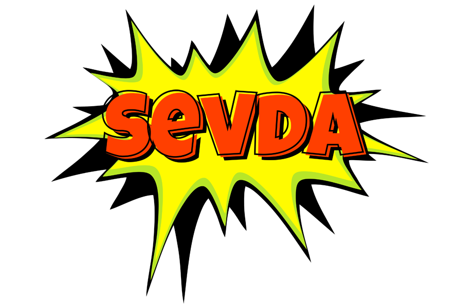 Sevda bigfoot logo