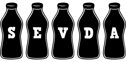 Sevda bottle logo
