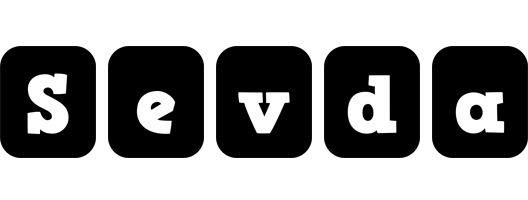 Sevda box logo