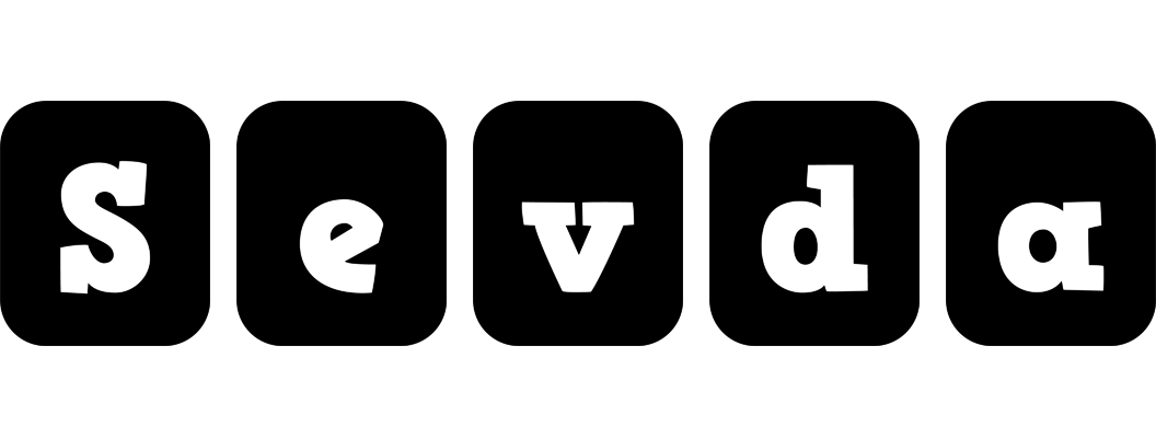 Sevda box logo