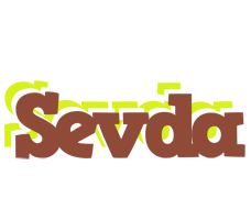 Sevda caffeebar logo
