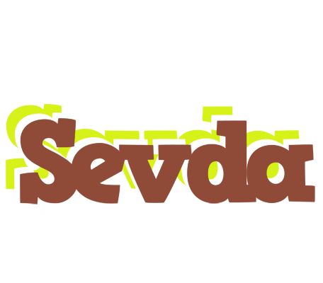 Sevda caffeebar logo