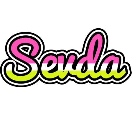 Sevda candies logo