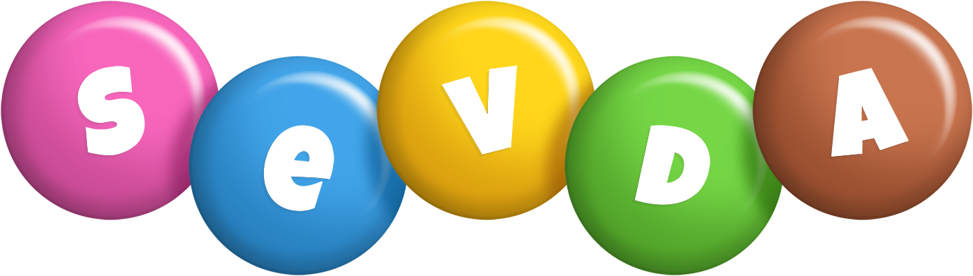 Sevda candy logo