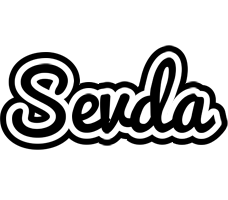 Sevda chess logo
