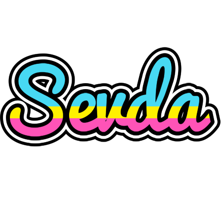 Sevda circus logo