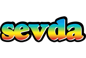 Sevda color logo