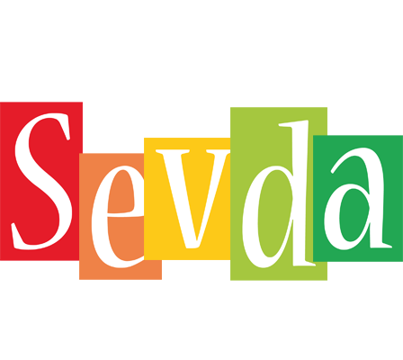 Sevda colors logo
