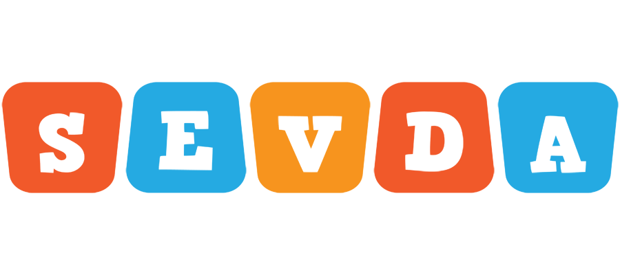 Sevda comics logo