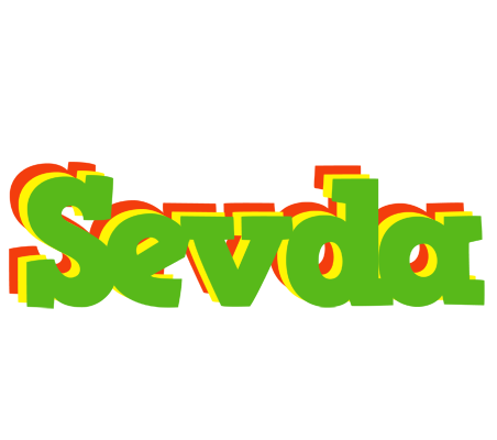 Sevda crocodile logo