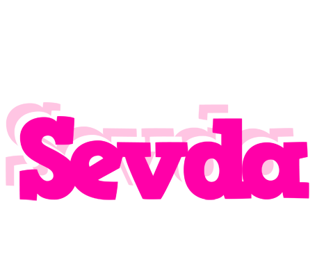 Sevda dancing logo