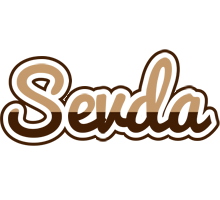 Sevda exclusive logo