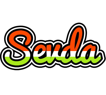 Sevda exotic logo