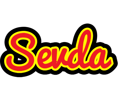 Sevda fireman logo