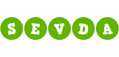 Sevda games logo