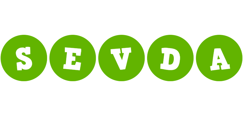 Sevda games logo
