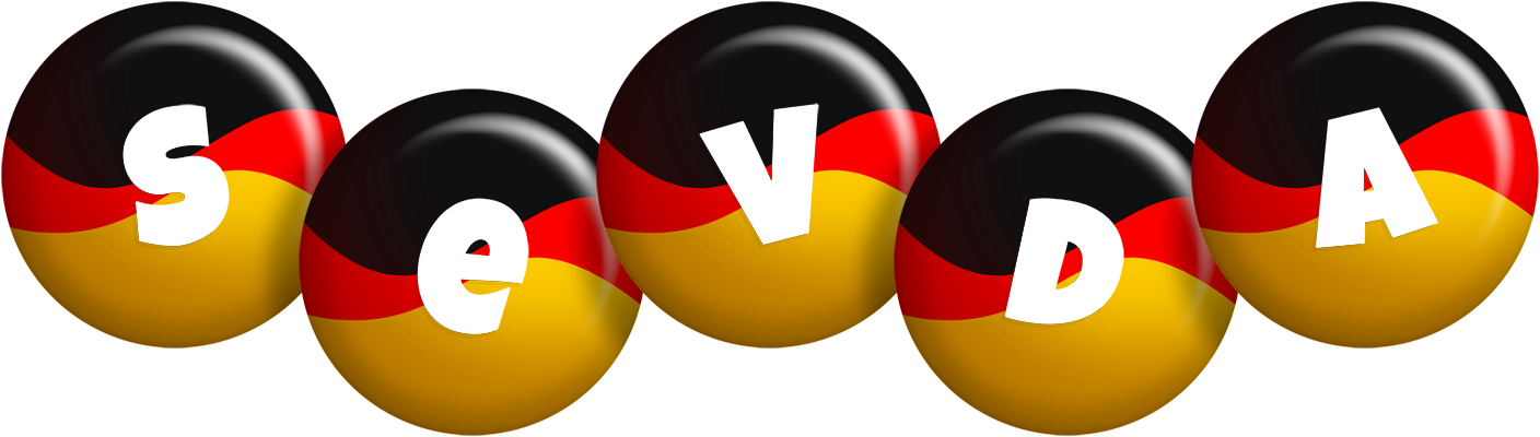 Sevda german logo