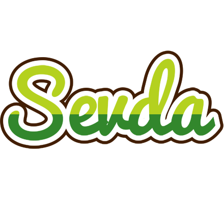 Sevda golfing logo