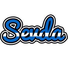 Sevda greece logo