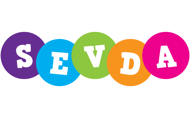 Sevda happy logo