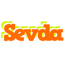 Sevda healthy logo