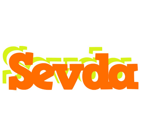 Sevda healthy logo