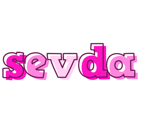 Sevda hello logo