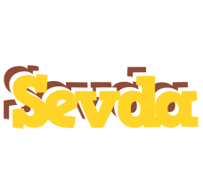 Sevda hotcup logo