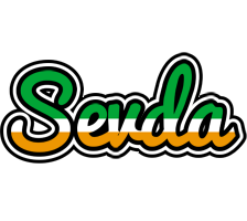 Sevda ireland logo