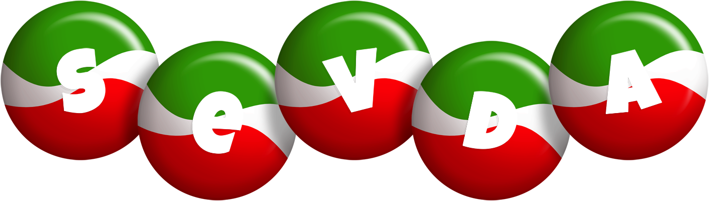 Sevda italy logo