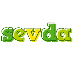 Sevda juice logo